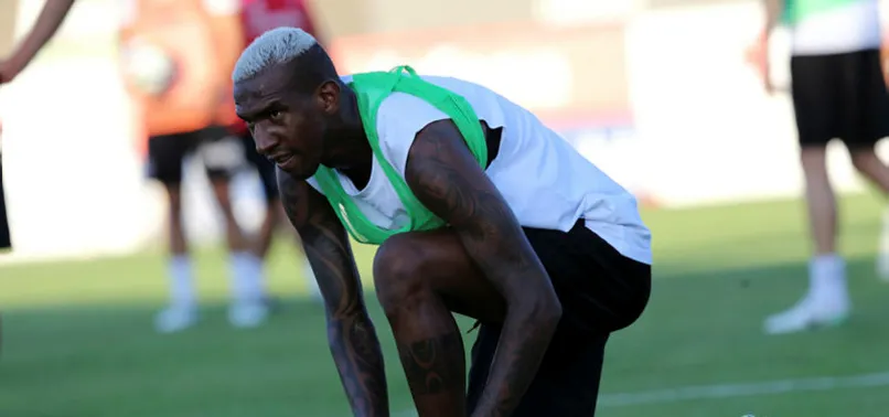 Talisca Süper Kupa maçında yok