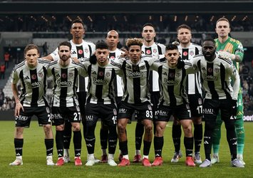 Beşiktaş'tan flaş transfer kararı!