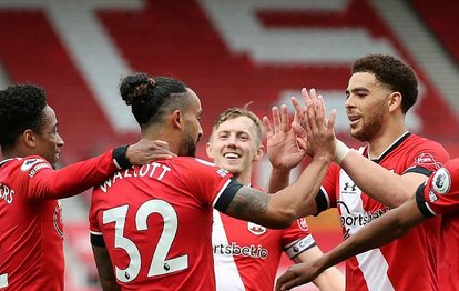 Southampton 3-1 Fulham MAÇ SONUCU-ÖZET