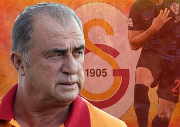 Galatasaray transferde atağa kalktı! Terim...