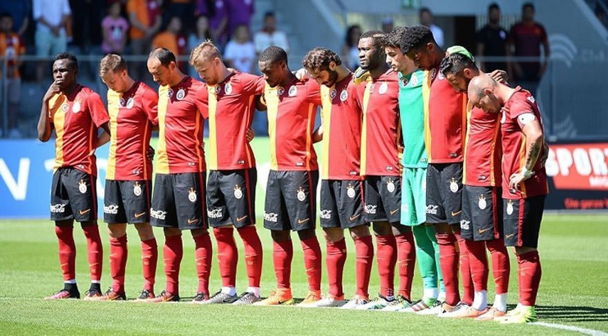 Galatasaray’da gidecekler belli oldu