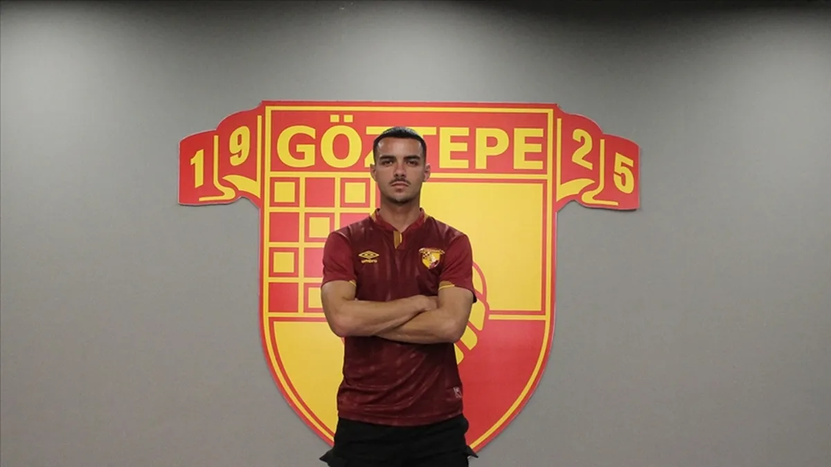 Göztepe'de Tijanic sahne alacak