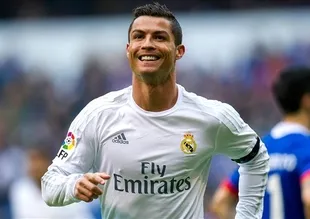 Ronaldo en golcüler sıralamasında ilk 10'da