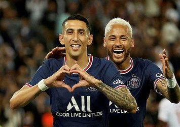 Di Maria'nın yeni takımı belli oldu!
