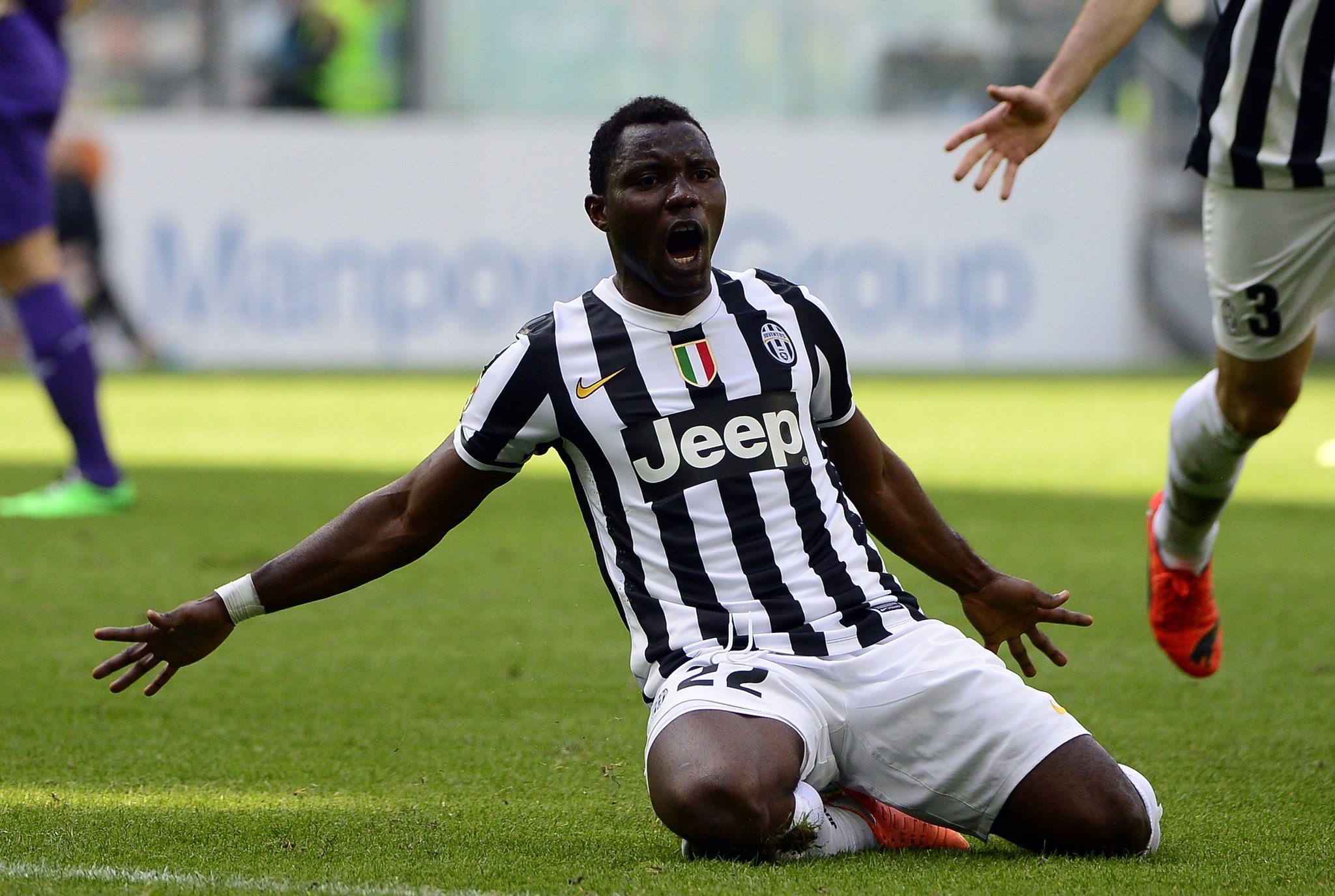 Kwadwo Asamoah adım adım Galatasaray’a geliyor!