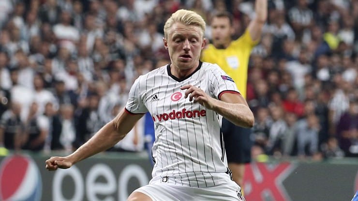 Beşiktaş’ın muhtemel 11’i