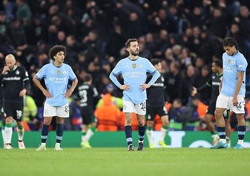 M. City'de kabus sürüyor!