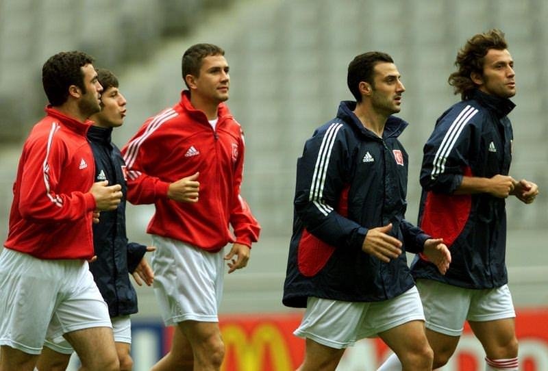 A Milli Takım’ın yakın tarihinden unutulmaz kareler