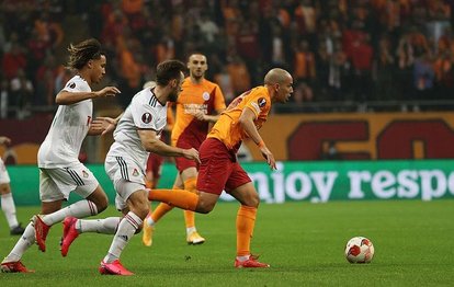 Lokomotiv Moskova Galatasaray maçının ardından puan durumu