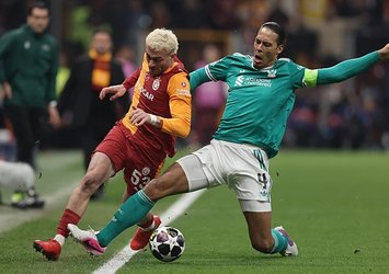 Barış Alper Liverpool galibiyetini değerlendirdi!