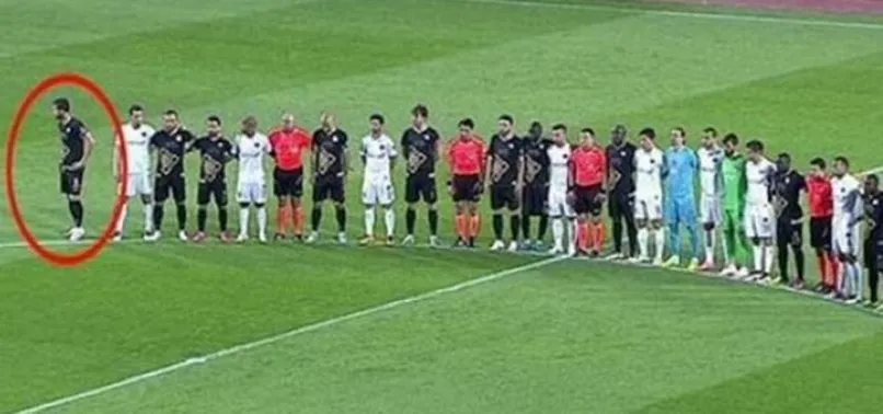 Uğur Demirok'tan Trabzonspor protestosu!.