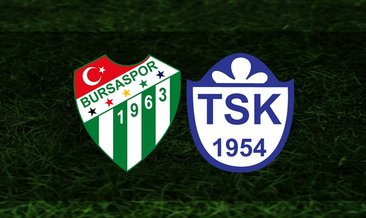 Bursaspor-Tuzlaspor maçı ne zaman?