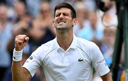 Wimbledon’da Djokovic ve Barty çeyrek finalde!