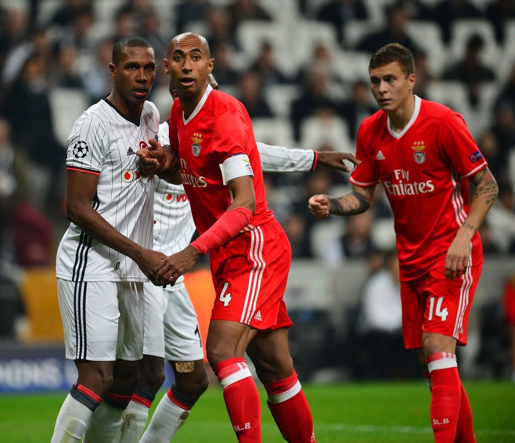 Beşiktaş - Benfica maçı sosyal medyayı salladı!