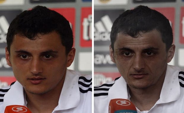 Futbolcular yaşlanırsa
