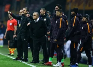 Galatasaray'da operasyon başlıyor
