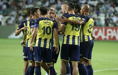 Son dakika spor haberi: Fenerbahçe sezonu Adana Demirspor maçıyla açıyor! Serdar Dursun’un lisansı çıkarıldı