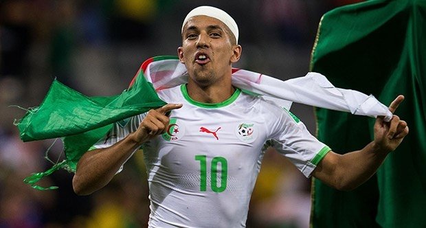 Feghouli, West Ham’a transfer oldu!