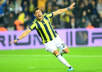 Giuliano, Talisca'yı geçti