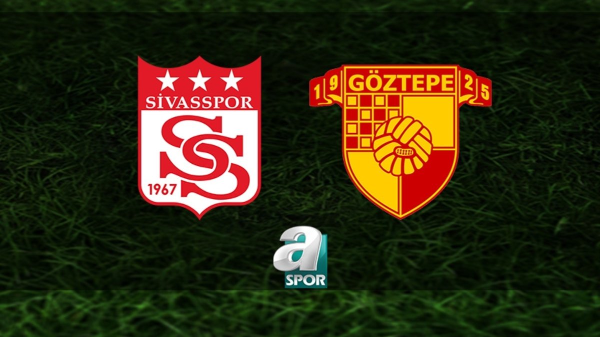 Net Global Sivasspor-Göztepe maçı hangi kanalda? Ne zaman ve saat kaçta? | Trendyol Süper Lig Net Global Sivasspor-Göztepe maçı hangi kanalda? Ne zaman ve saat kaçta? | Trendyol Süper Lig