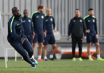 Osmanlıspor'da Kupa mesaisi başladı