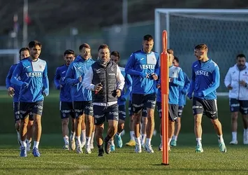 Fırtına Kayserispor mesaisine başladı!