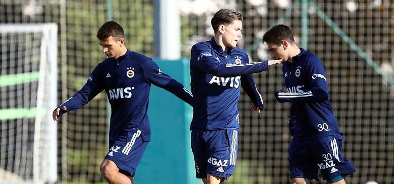 Karacabey'de Fenerbahçe sevinci
