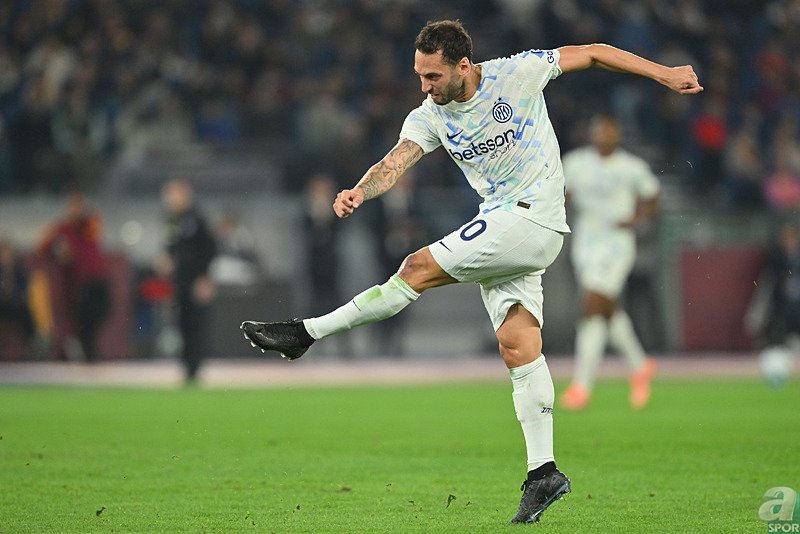 TRANSFER HABERİ: Galatasaray’dan Hakan Çalhanoğlu operasyonu!