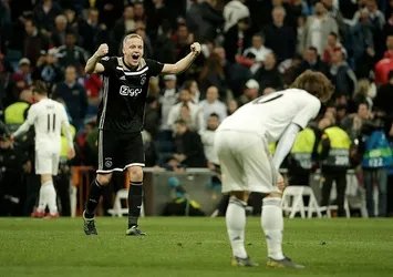 Real Madrid 6 günde havlu attı