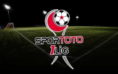 Spor Toto 1. Lig’de ilk 8 haftanın programı açıklandı!