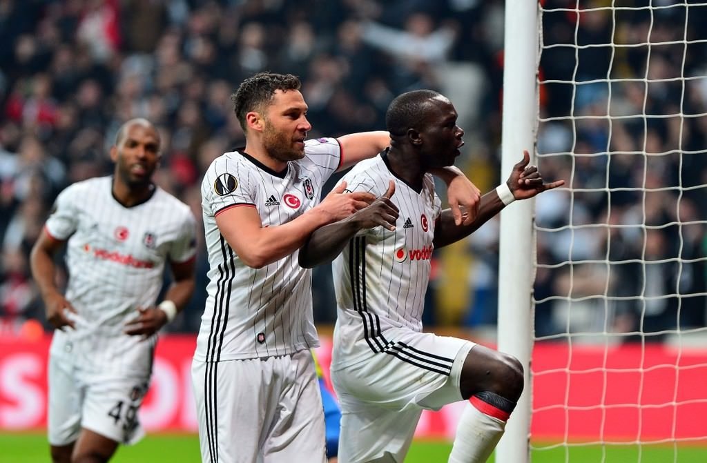 Beşiktaş kazandı Türkiye’nin puanı yükseldi