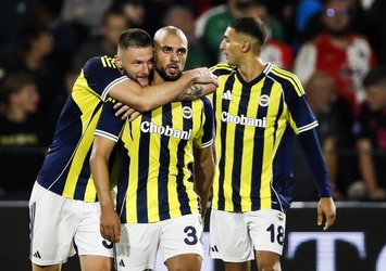 Usta yazarlar F.Bahçe-Feyenoord maçını yorumladı