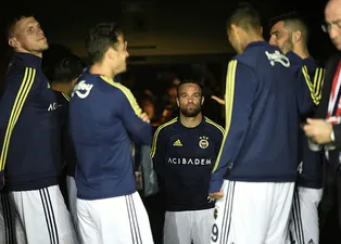 Valbuena'nın büyük şanssızlığı!