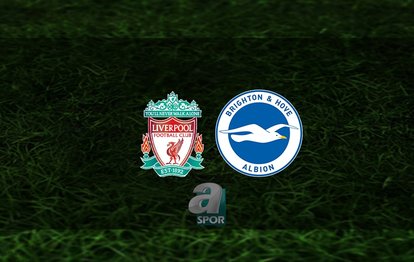 Liverpool - Brighton maçı ne zaman? Saat kaçta ve hangi kanalda? | İngiltere Premier Lig