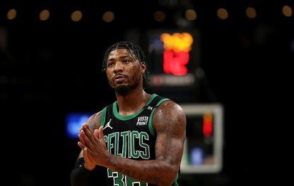 NBA’de yılın savunmacısı Boston Celtics’ten Marcus Smart!