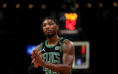 NBA’de yılın savunmacısı Boston Celtics’ten Marcus Smart!