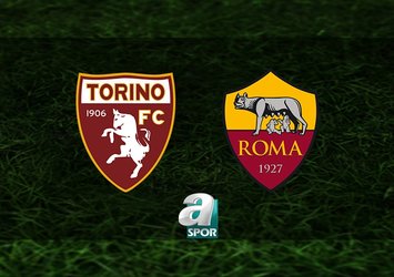 Torino-Roma maçı saat kaçta?
