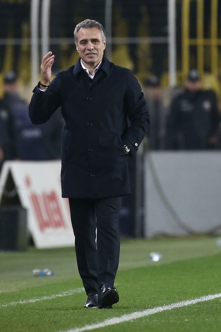 Fenerbahçe’de Ersun Yanal farkı