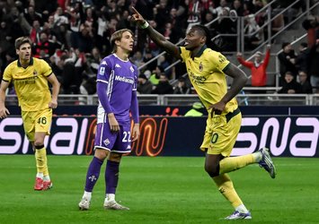 Milan geriden gelip kazandı!