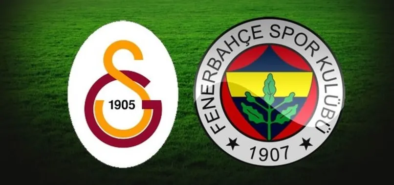 Galatasaray-Fenerbahçe derbisi seyircisiz