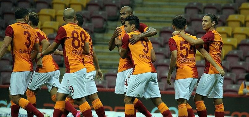 Galatasaray'da tek hedef 3 puan! İşte Fatih Terim'in Alanyaspor maçı 11'i