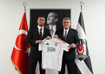 Beşiktaş o transferi resmen duyurdu!