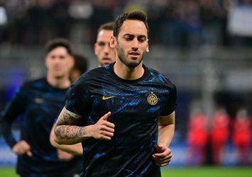 Milan bin pişman! Hakan Çalhanoğlu...