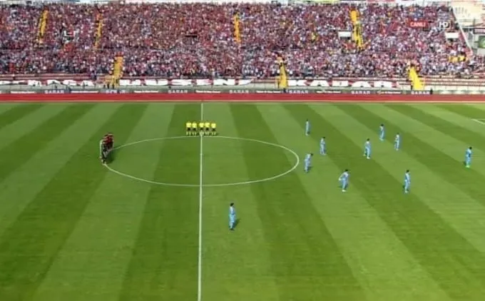 Trabzonspor'dan şok protesto!. - 1