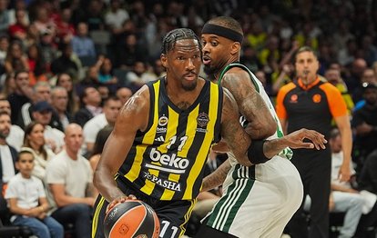 Fenerbahçe Beko 82-76 Panathinaikos AKTOR | MAÇ SONUCU - ÖZET