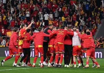 Göztepe 3 puanı 3 golle aldı!