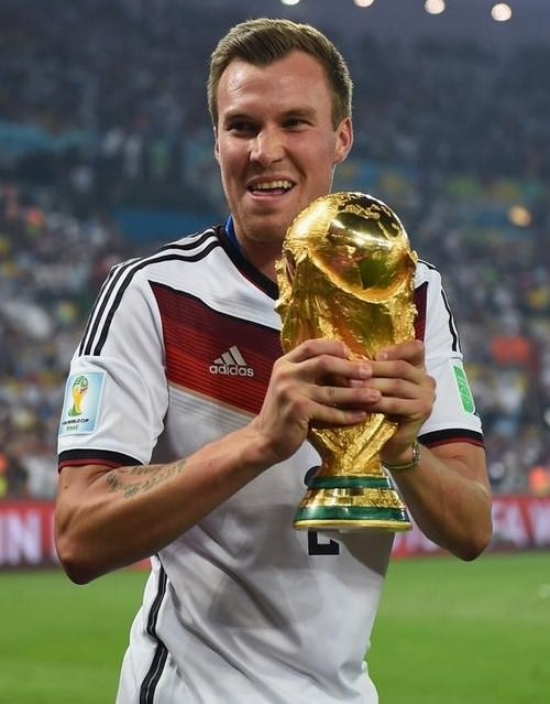 Grosskreutz Twitter’ı salladı