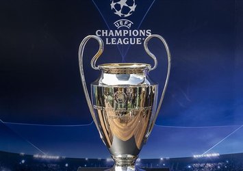 UEFA Şampiyonlar Ligi'nde finalistler belli oluyor!