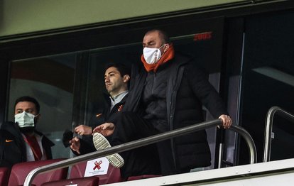 Galatasaray’da Hatayspor revizyonu