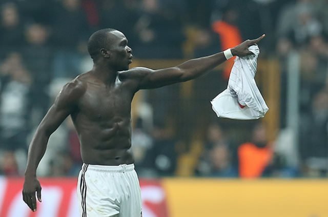Beşiktaş’tan flaş Aboubakar kararı